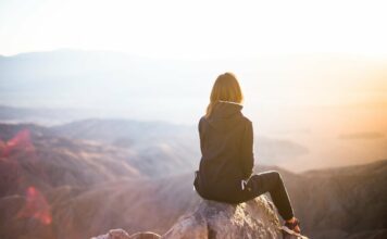 trekking in montagna