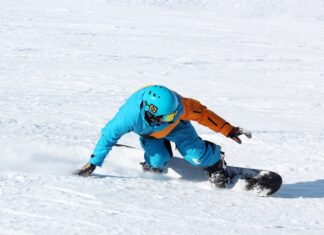 Sport: snowboard