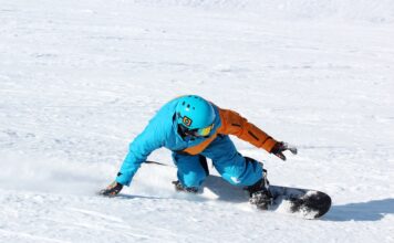 Sport: snowboard