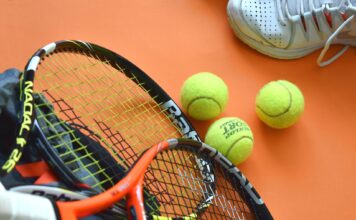 Come diventare tennista professionista
