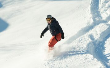 snowboarder famosi