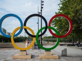 olimpiadi di Parigi 2024
