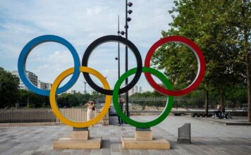 olimpiadi di Parigi 2024